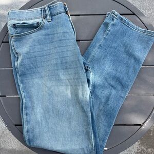 Urban Pipeline 34 x 34 Classic Blue Denim Jeans